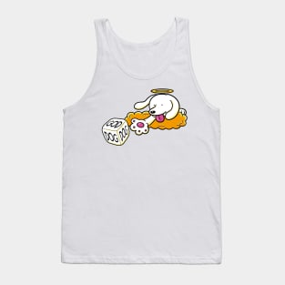 God Dog Dice Tank Top